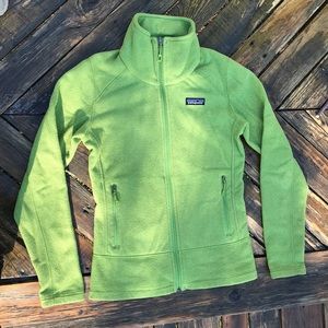 Patagonia W’s Classic Sychilla Fleece Jacket Xs